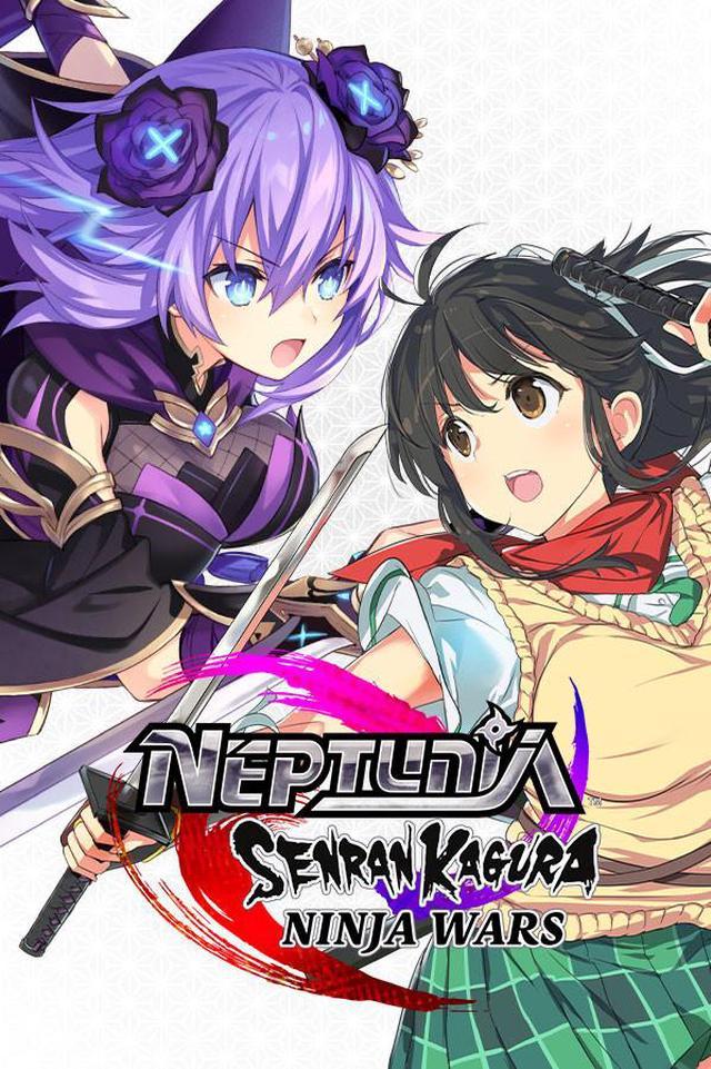 Senran International Academy 🍑👙 on X: New Senran Kagura Shinobi