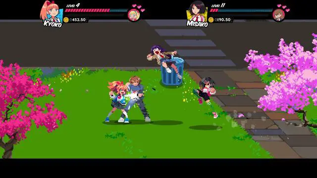 Alt view image 4 of 11 - River City Girls - PC [Online Game Code]