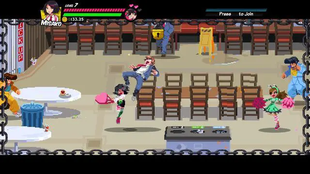 Alt view image 5 of 11 - River City Girls - PC [Online Game Code]