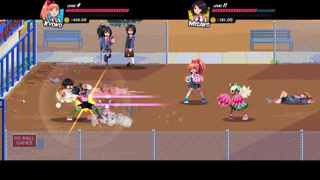 Alt view image 6 of 11 - River City Girls - PC [Online Game Code]