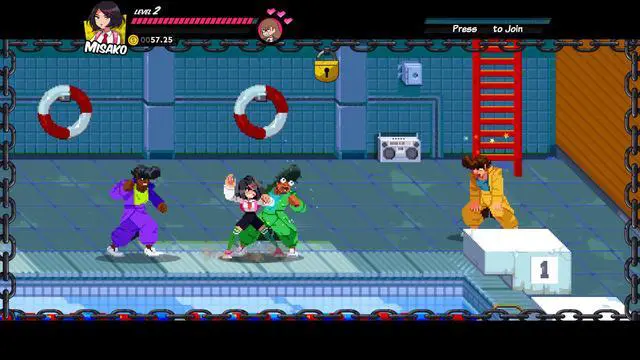 Alt view image 9 of 11 - River City Girls - PC [Online Game Code]