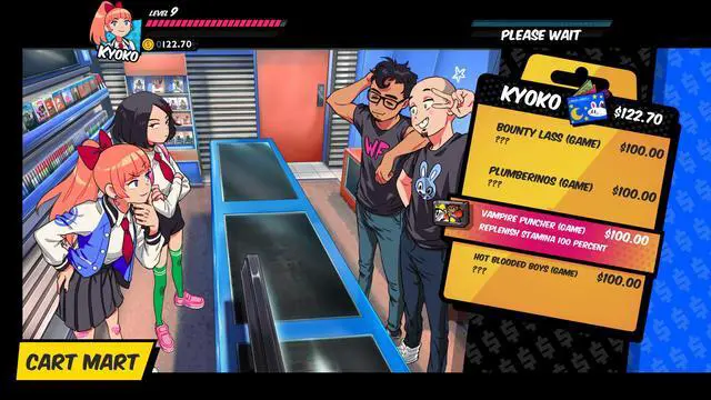 Alt view image 11 of 11 - River City Girls - PC [Online Game Code]