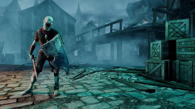 Alt view image 3 of 6 - Mordheim: City of the Damned - Undead - PC [Online Game Code]