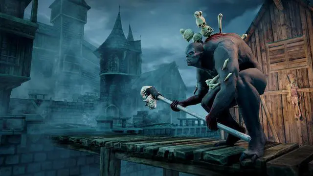 Alt view image 4 of 6 - Mordheim: City of the Damned - Undead - PC [Online Game Code]