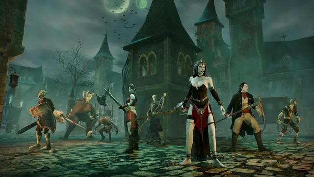 Alt view image 6 of 6 - Mordheim: City of the Damned - Undead - PC [Online Game Code]
