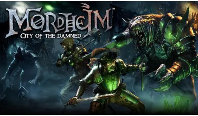Main image of Mordheim: City of the Damned - Undead - PC [Online Game Code]