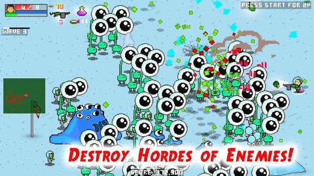 Alt view image 2 of 12 - Zombie Party - PC [Online Game Code]