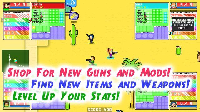 Alt view image 5 of 12 - Zombie Party - PC [Online Game Code]