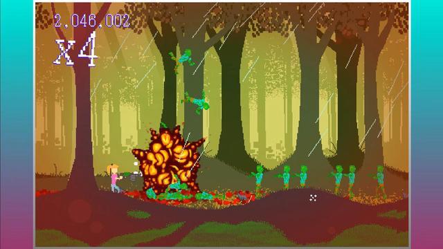 Alt view image 7 of 12 - Zombie Party - PC [Online Game Code]