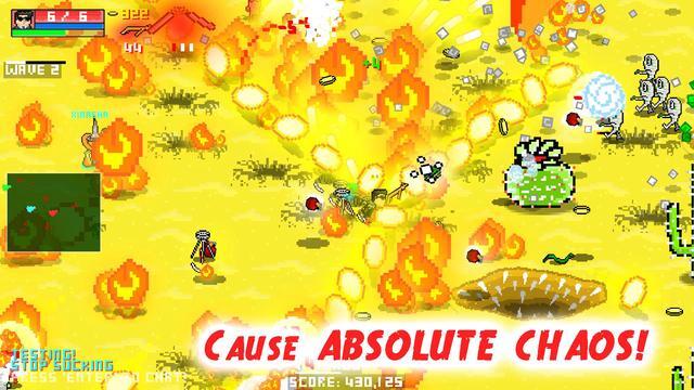 Alt view image 11 of 12 - Zombie Party - PC [Online Game Code]