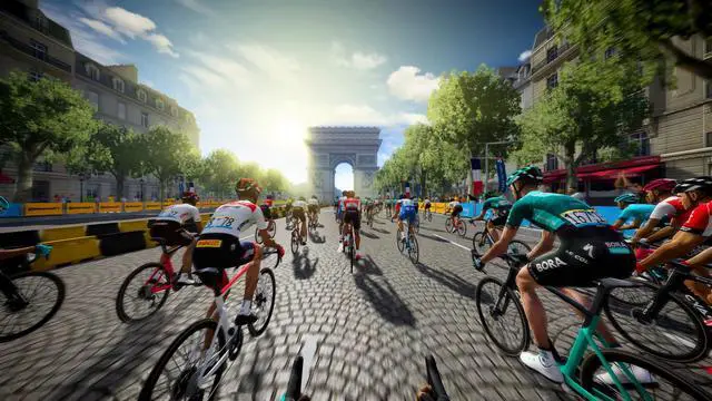 Alt view image 2 of 6 - Tour de France 2022 - PC [Online Game Code]