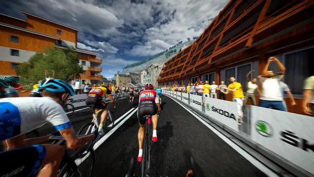 Alt view image 6 of 6 - Tour de France 2022 - PC [Online Game Code]