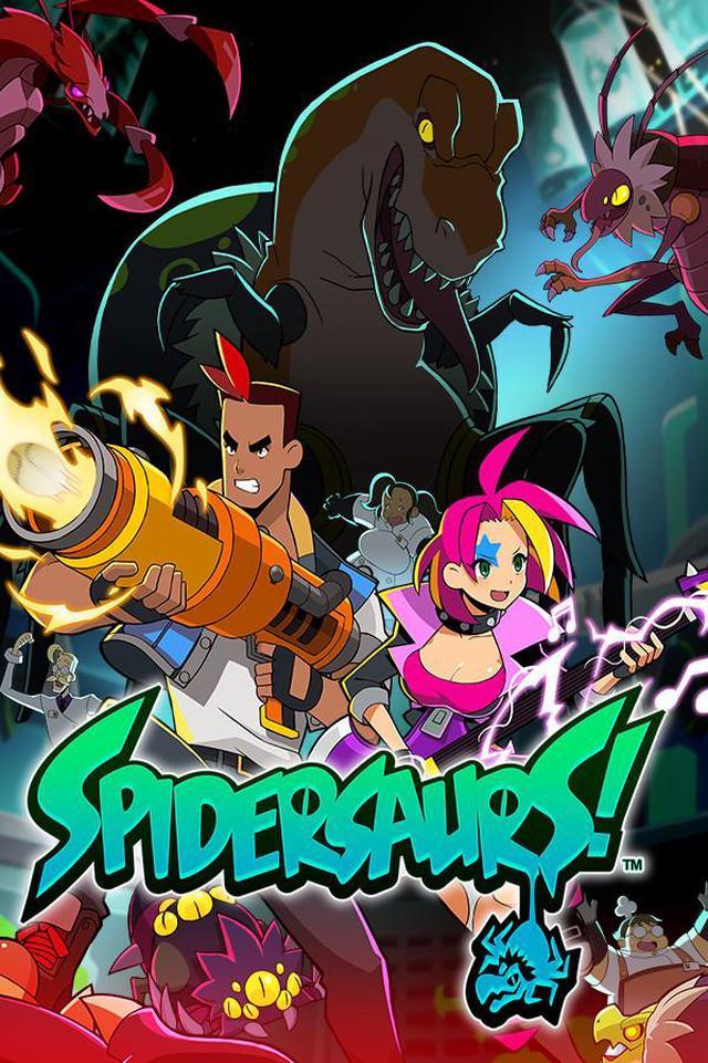 Spidersaurs - PC [Online Game Code] - Newegg.com