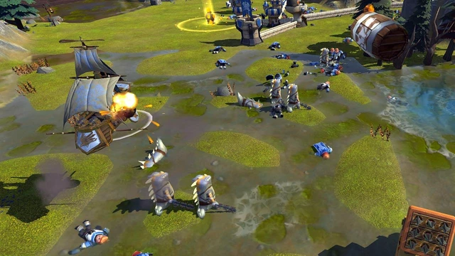 Siegecraft Commander - PC [Online Game Code] - Newegg.com