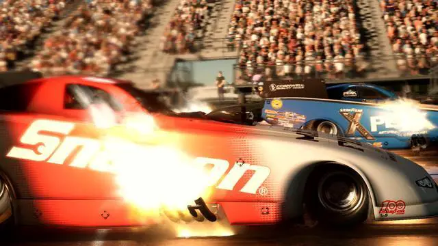 Alt view image 5 of 7 - NHRA Championship Drag Racing: Speed For All - PC [Online Game Code]
