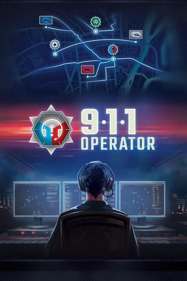 Main image of 911 Operator - PC [Online Game Code]