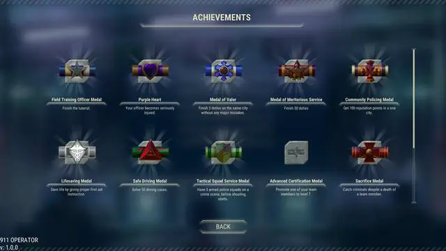 Alt view image 7 of 16 - 911 Operator - PC [Online Game Code]