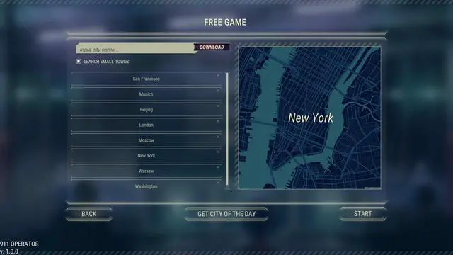 Alt view image 8 of 16 - 911 Operator - PC [Online Game Code]