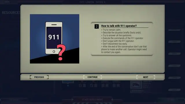 Alt view image 12 of 16 - 911 Operator - PC [Online Game Code]