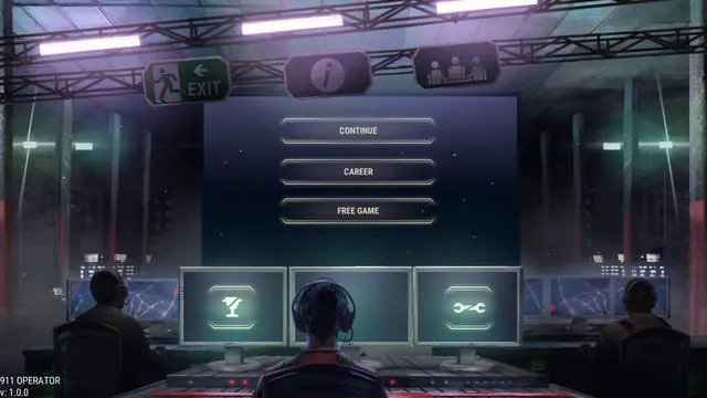 Alt view image 15 of 16 - 911 Operator - PC [Online Game Code]