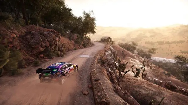 Alt view image 2 of 8 - WRC Generations – The FIA WRC Official Game - PC [Online Game Code]