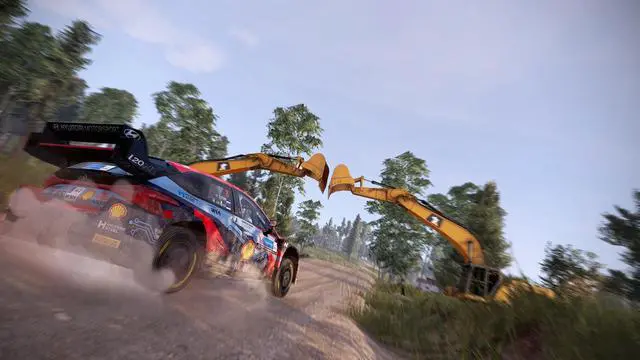 Alt view image 7 of 8 - WRC Generations – The FIA WRC Official Game - PC [Online Game Code]