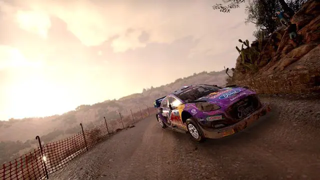 Alt view image 8 of 8 - WRC Generations – The FIA WRC Official Game - PC [Online Game Code]