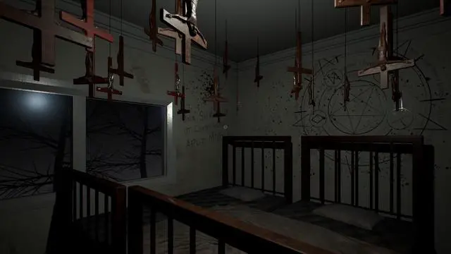 Alt view image 8 of 13 - Infliction - PC [Steam Online Game Code]