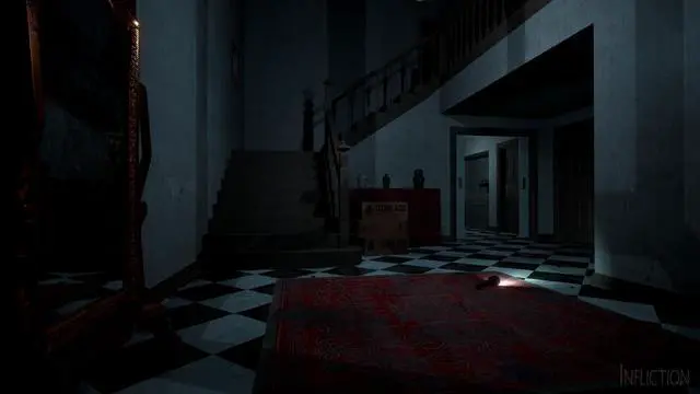 Alt view image 12 of 13 - Infliction - PC [Steam Online Game Code]