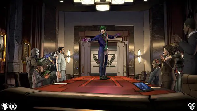 Alt view image 2 of 20 - Batman: The Enemy Within - The Telltale Series - PC [Steam Online Game Code]
