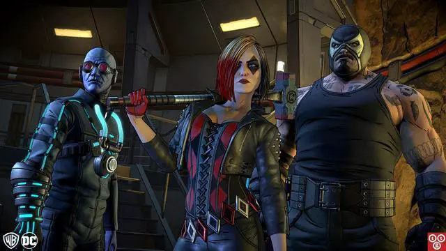 Alt view image 5 of 20 - Batman: The Enemy Within - The Telltale Series - PC [Steam Online Game Code]