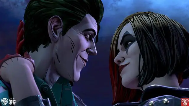 Alt view image 6 of 20 - Batman: The Enemy Within - The Telltale Series - PC [Steam Online Game Code]