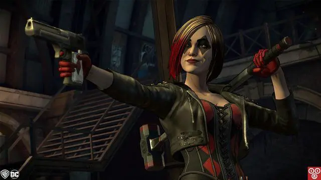 Alt view image 9 of 20 - Batman: The Enemy Within - The Telltale Series - PC [Steam Online Game Code]