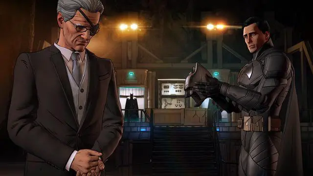 Alt view image 12 of 20 - Batman: The Enemy Within - The Telltale Series - PC [Steam Online Game Code]
