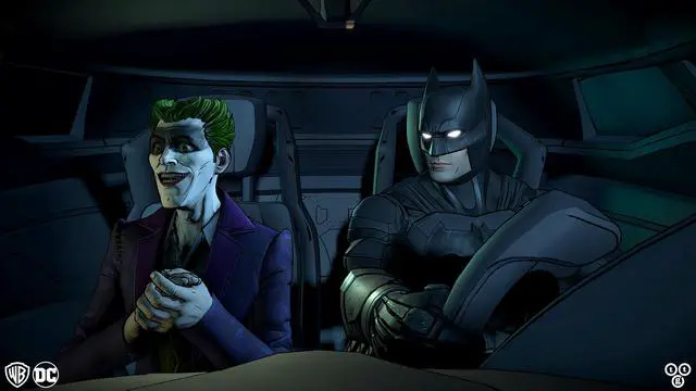 Alt view image 16 of 20 - Batman: The Enemy Within - The Telltale Series - PC [Steam Online Game Code]