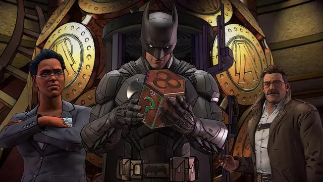 Alt view image 18 of 20 - Batman: The Enemy Within - The Telltale Series - PC [Steam Online Game Code]