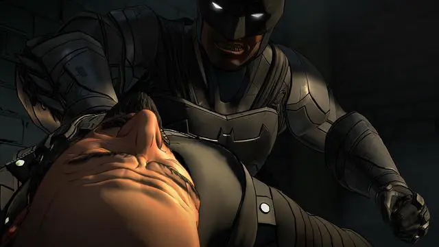 Alt view image 19 of 20 - Batman: The Enemy Within - The Telltale Series - PC [Steam Online Game Code]