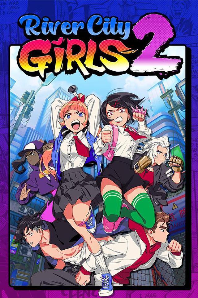 River City Girls, PC Steam Game