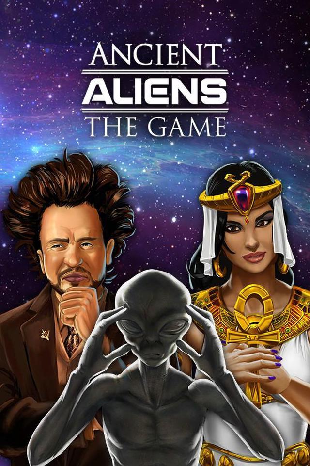 Ancient Aliens: The Game no Steam