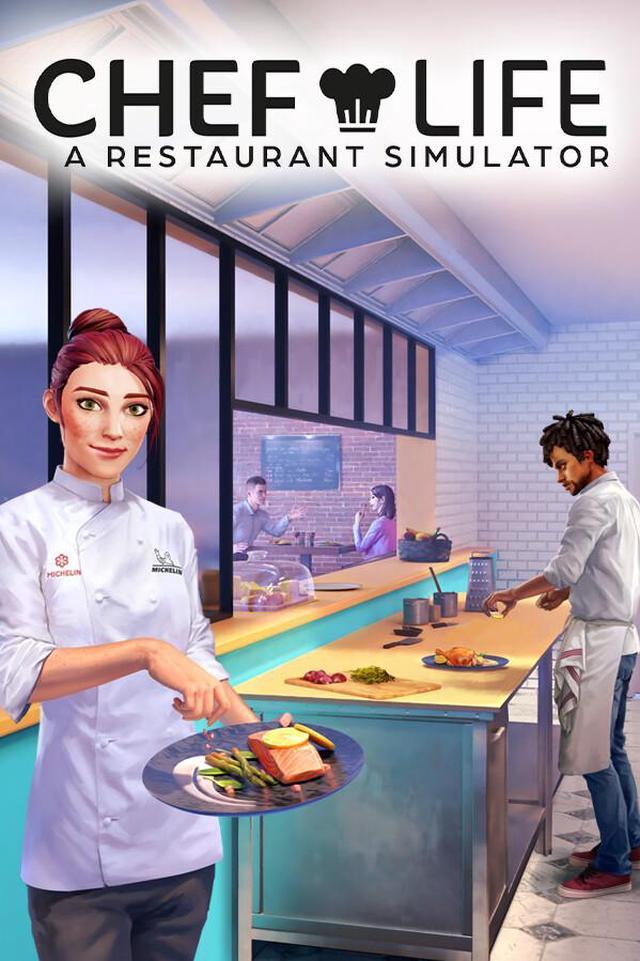 Chef Simulator na Steam