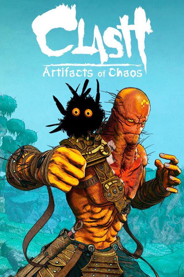 Clash: Artifacts of Chaos on Steam