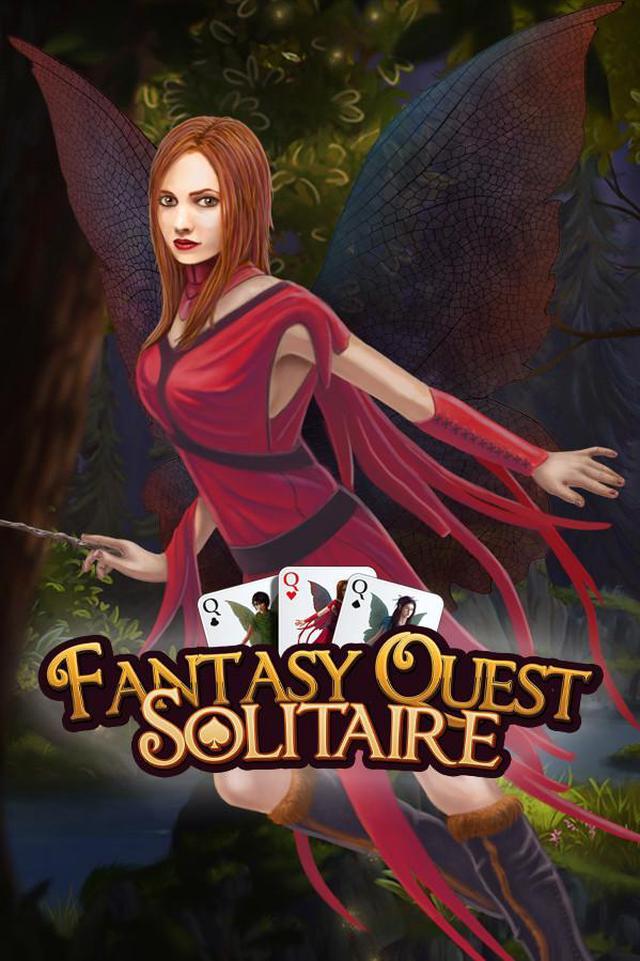 Fantasy Quest Solitaire, PC Game