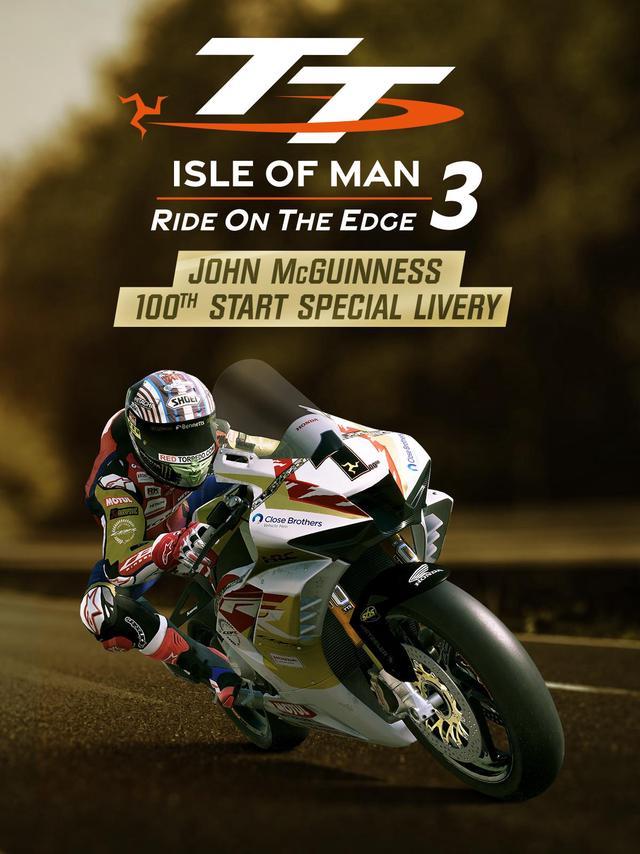 ANÁLISE: TT Isle of Man  Ride on the Edge