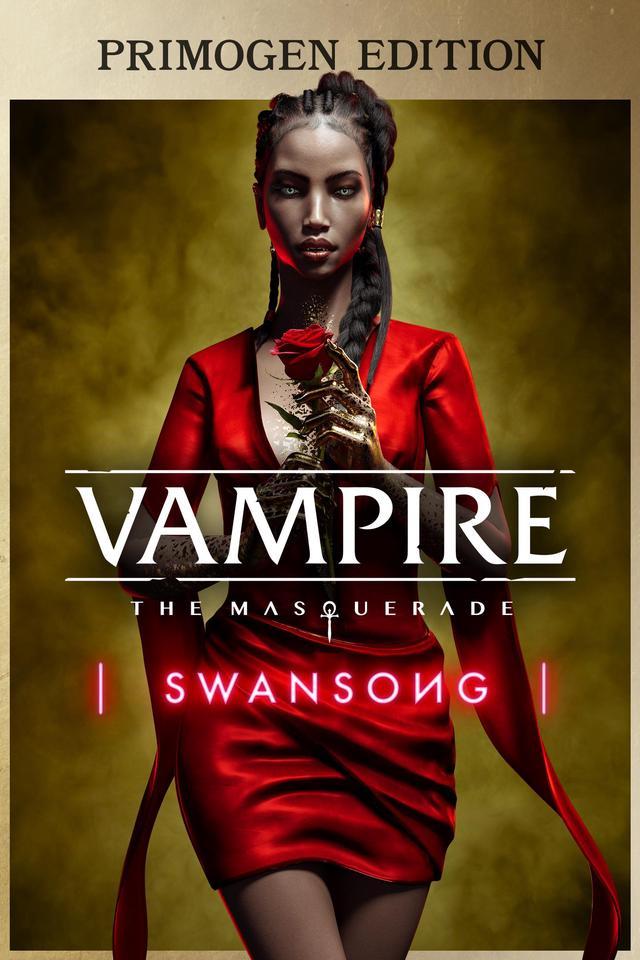 Vampire: The Masquerade - Swansong Digital Soundtrack, PC - Steam