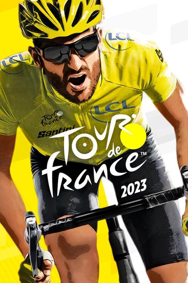 Tour de France 2023 on Steam