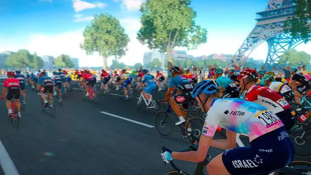 Alt view image 2 of 8 - Tour de France 2023 - PC [Steam Online Game Code]