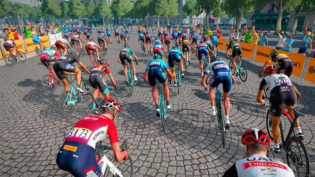 Alt view image 3 of 8 - Tour de France 2023 - PC [Steam Online Game Code]