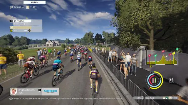 Alt view image 4 of 8 - Tour de France 2023 - PC [Steam Online Game Code]