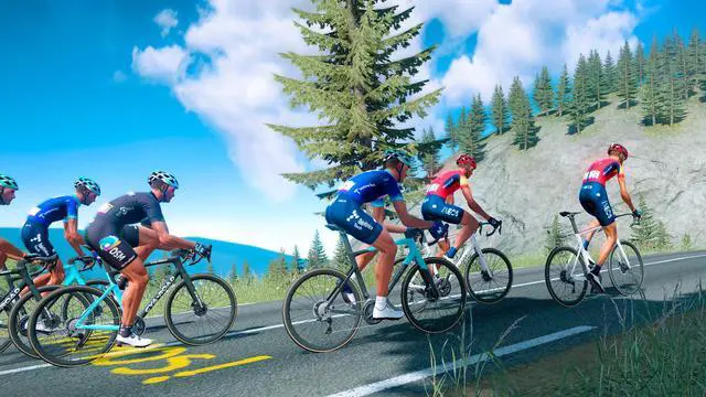 Alt view image 5 of 8 - Tour de France 2023 - PC [Steam Online Game Code]
