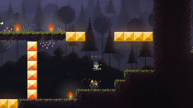 Alt view image 4 of 10 - Fireball Wizard - PC [Steam Online Game Code]